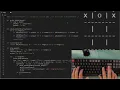 ASMR Programming - Tic Tac Toe