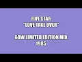 Download Lagu Five Star Love Take Over GDW Limited Edition Re-Edit