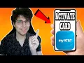 How To Activate AT T Prepaid SIM Card