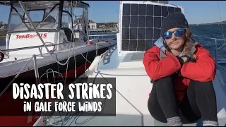 Gale Force Winds Split the Deck | SMLS S8E14