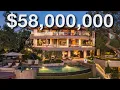INSIDE a 58M CLIFFSIDE ESTATE JOSH ALTMAN REAL ESTATE EPISODE