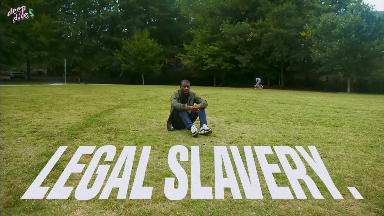 DC Scammers #1: How Private Prisons Kept Slavery Going