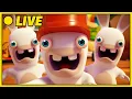 Download Lagu Rabbids Invasion 🐰 The Best Episodes ⚡️ Non-stop! ✨ 24h/24 🔴 Cartoon for Kids