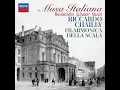 Mendelssohn: Symphony No. 4 in A Major, Op. 90, MWV N 16, "Italian" - IV. Saltarello. Presto (Ed. John Michael Cooper) - Filarmonica della Scala, Riccardo Chailly & Felix Mendelssohn