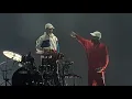 Sido TAUSEND TATTOOS TOUR 2019 München - Sido,s Sohn spielt Schlagzeug bei Löwenzahn