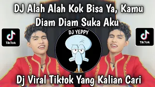 dj spontan tanpa uhuy alah alah kok bisa ya kamu diam diam kamu suka aku viral tiktok 2026