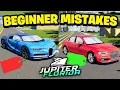 Mistakes BEGINNERS MAKE In Jupiter Florida ROBLOX