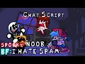 FNF Psych Engine - Chat Script
