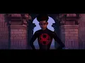 Spider-Man: Across The Spider-Verse | Miles & Gwen reunite | Throwback Toons