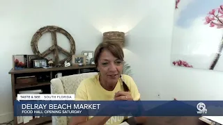 New in Delray Beach Jimmy Buffett Delray Beach Market and Savor the Avenue returns