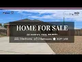 Home For Sale in Clovis NM I 232 Sombrero Clovis NM 88101