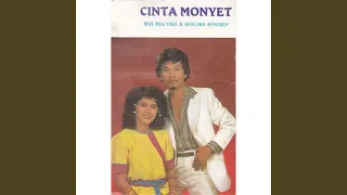 cinta monyet