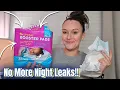 5 Minute Fix for Nighttime Diaper Leaks