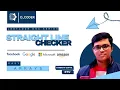 Check if it is a straight line Leetcode Easy Problem Explanation by DCODER
