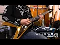 Lagu Gibson Murphy Lab Wildwood Spec 1959 Flying V – Aged by Tom Murphy  •  SN: 90379