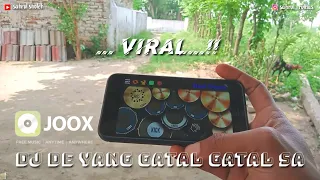 Download DJ VIRAL DE YANG GATAL GATAL SA / REAL DRUM COVER MP3