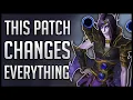 EVERYTHING Coming In Patch 12 0 5 - Easy Hero Gear Huge Class Reworks New Content