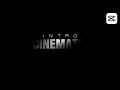 Download Lagu CARA MEMBUAT INTRO YOUTUBE CINEMATIC || CAPCUT TUTORIAL