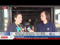 LIVE Crews in Weston continue to work on relief efforts