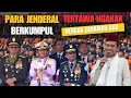 PARA JENDERAL TERTAWA SAAT USTADZ ABDUL SHOMAD CERAMAH LUCU PENUH HIKMAH DI DEPAN AD AU DAN AL