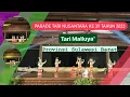 Download Lagu TARI MALLUYA' PARADE TARI NUSANTARA KE 39 TAHUN 2023 PROVINSI SULAWESI BARAT