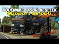 SHARE KODENAME TELOLET BASURI KESELEK🐍SUPPORT ALL OBB | KODENAME BUSSID V3.6.1