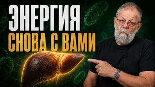 Почему сил не хватает даже до обеда? Главный механизм энергии после 50