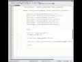 Dynamic Website in PHP MySQL Part 10 - Creating PHP functions