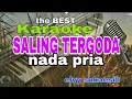Download Lagu karaoke SALING TERGODA nada pria