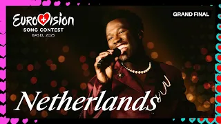 Claude - C est La Vie LIVE Netherlands Grand Final Eurovision 2025