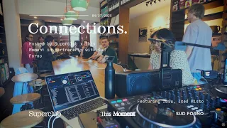 Connections Soul RnB Disco Jazz Hip-Hop DJ Set by JLiu Iced Misto Superclub x This Moment