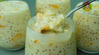 Have you tried this creamy delicious summer dessert? Super easy to make