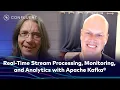 Real-Time Stream Processing Monitoring and Analytics With Apache Kafka