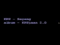 Download Lagu KRU - Sayang (lyric at description)