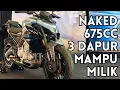 Download Lagu Enjin Triple Datang Lagi - CFMOTO 675 NK