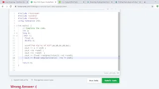 hackerank c basic data types solution