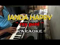 Download Lagu KARAOKE JANDA HAPPY - RAI PENY - KARAOKE