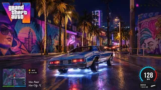 GTA 6 NEW Gameplay Leak Rideout Customs CyberLeek Map Leaks Trailer 3 News Grand Theft Auto VI