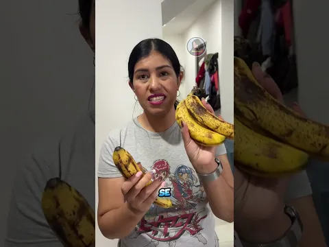 Resultado de los plátanos eternos #dyk #banana