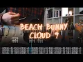 Download Lagu Cloud 9 Beach Bunny Сover / Guitar Tab / Lesson / Tutorial