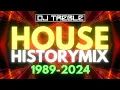 Download Lagu HOUSE HISTORYMIX 1989-2024