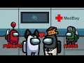 MASTERCLASS 500 IQ PLAY DURING MEDBAY ROMANCE AMONG US ft Gumiho and Kiera Marie