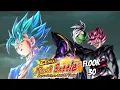 COMPLETE GUIDE ON HOW TO BEAT SPARKING PURPLE SSGSS VEGITO ZENKAI RUSH BATTLE DB LEGENDS