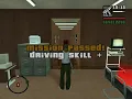GTA San Anddreas Car School | How To Get Full Driving Skill In San Andreas | Easy Trick