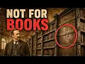 Old World Libraries Weren t Built for Books The Dark Reason Every Shelf Was Iron-Backed
