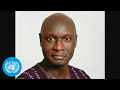 Olara Otunnu - Dialogue for the next UN Chief position United Nations