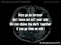 Breaking Benjamin - Anthem Of The Angels (Lyrics)
