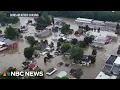 Midwest flash flood emergency triggers rescues