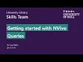 19 Queries NVivo Release 1