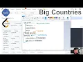 Easy Big Countries leetcode sql